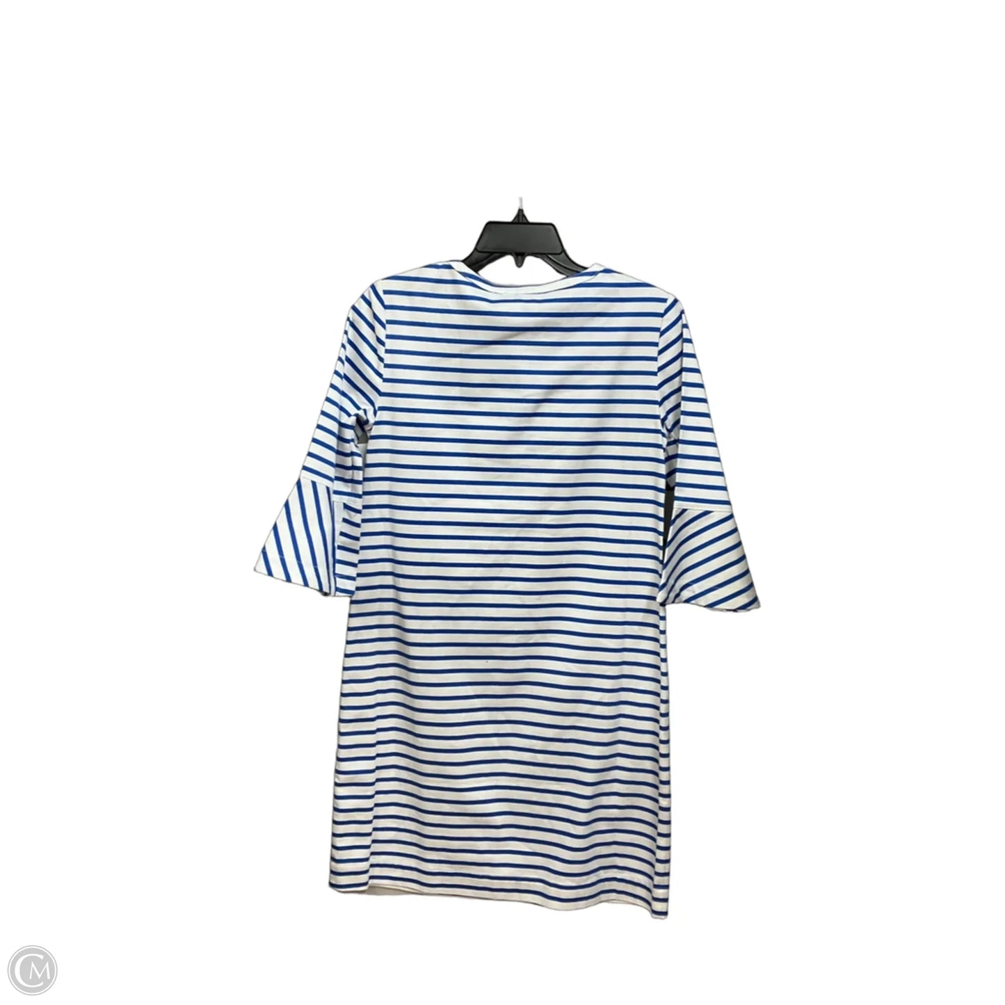 Dress Casual Short By Draper James In Striped Pattern, Size: Xs