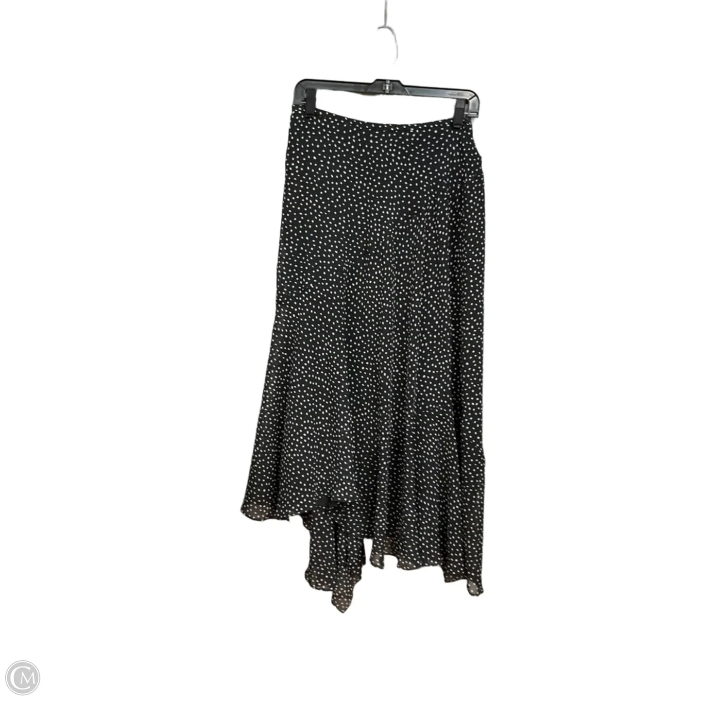 Skirt Maxi By Cabi In Polkadot Pattern, Size: 8