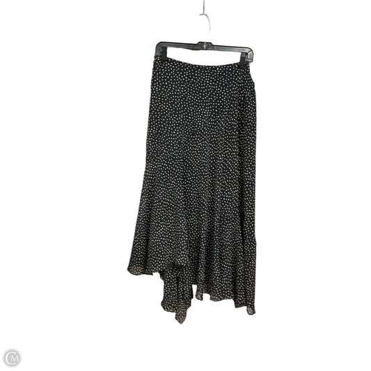 Skirt Maxi By Cabi In Polkadot Pattern, Size: 8