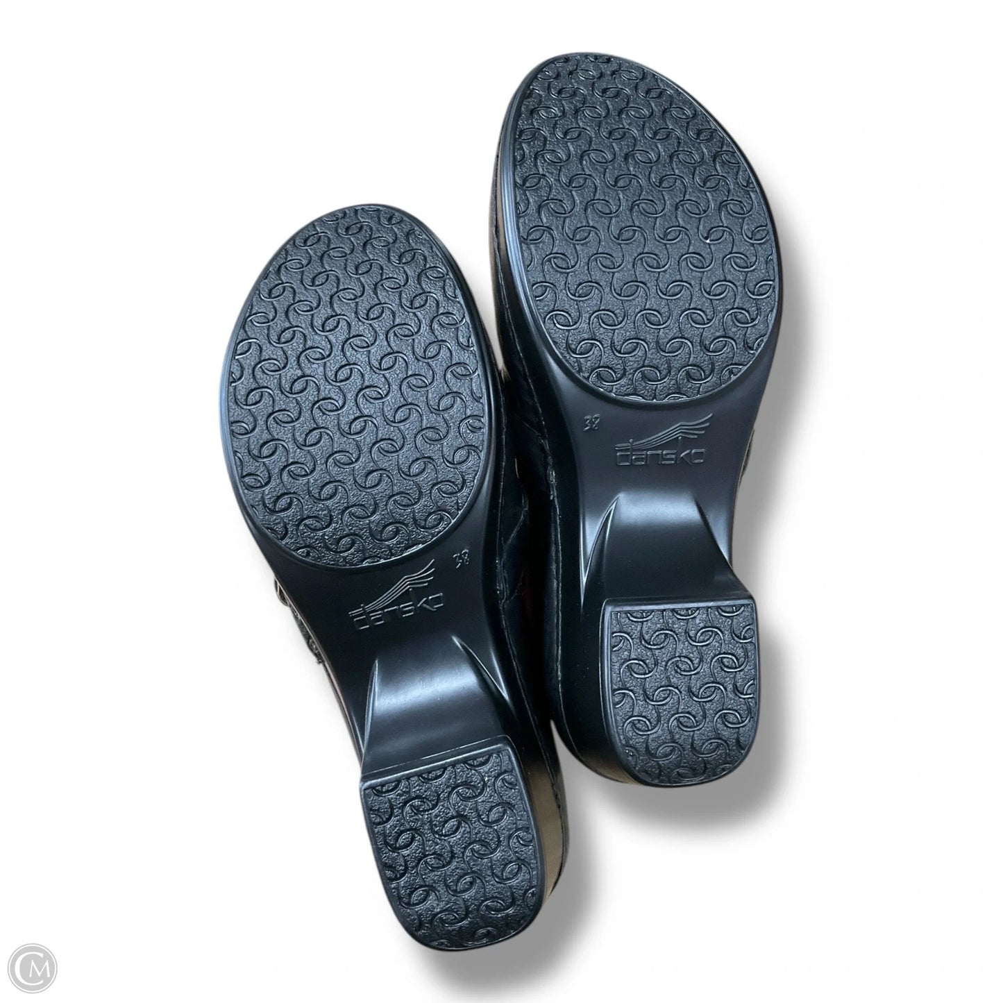 Shoes Flats By Dansko In Black, Size: 8