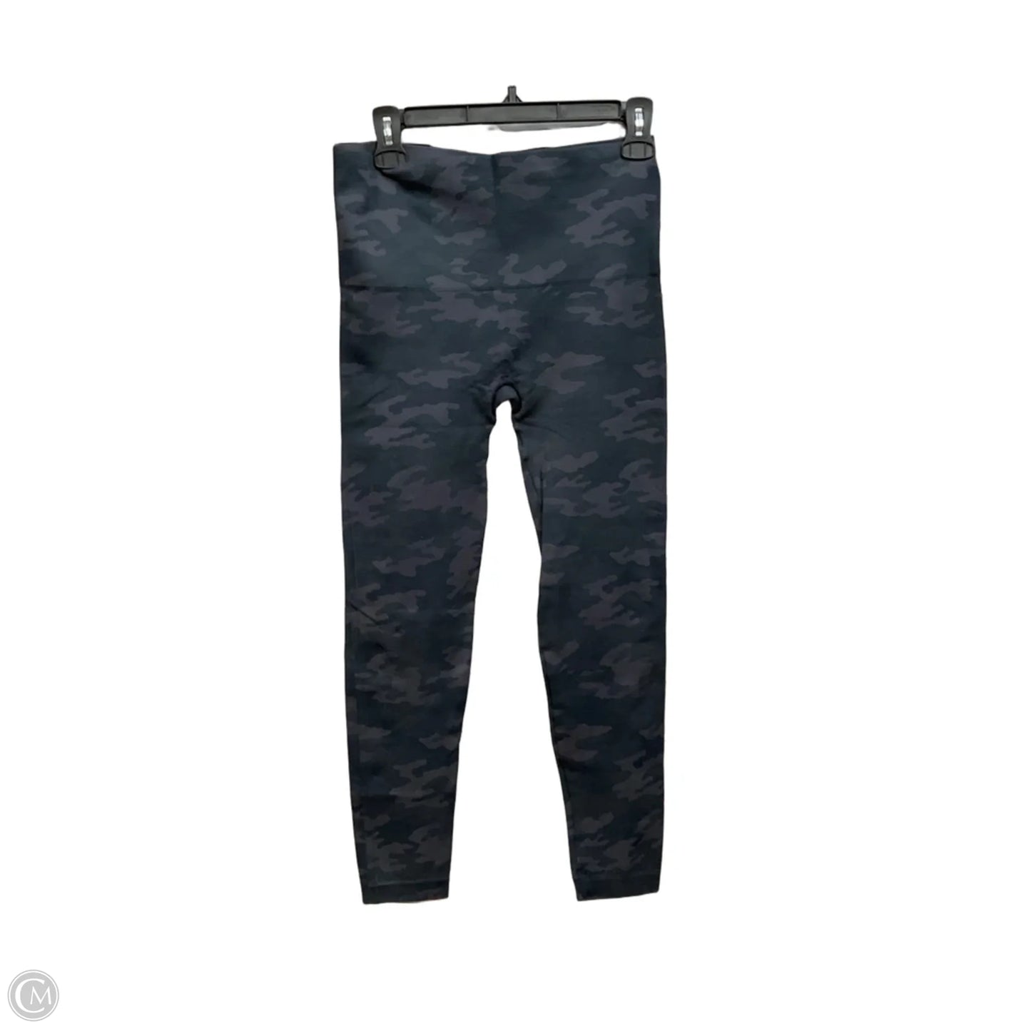 Pants Leggings By Spanx In Camouflage Print, Size: 12