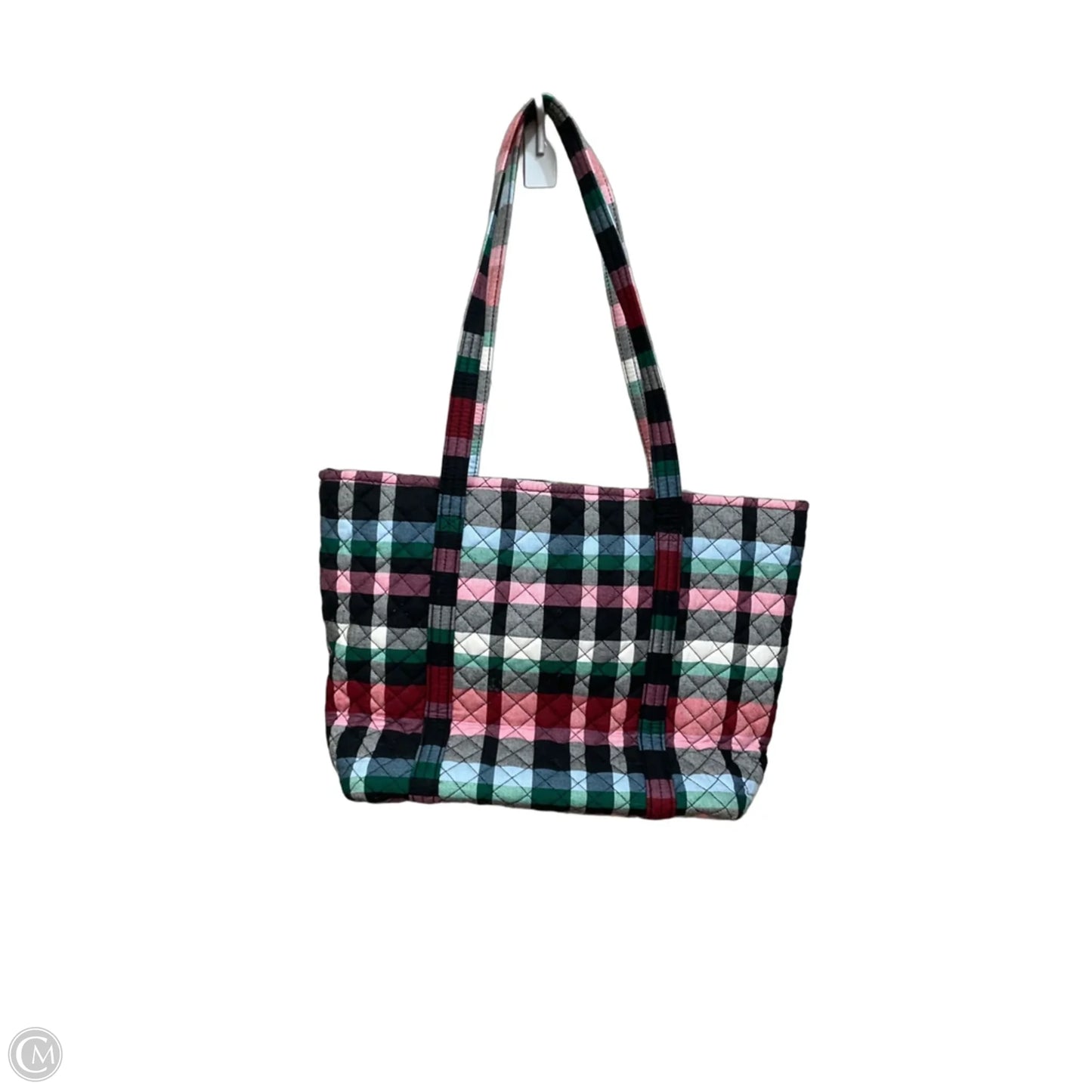 Handbag By Vera Bradley, Size: Medium