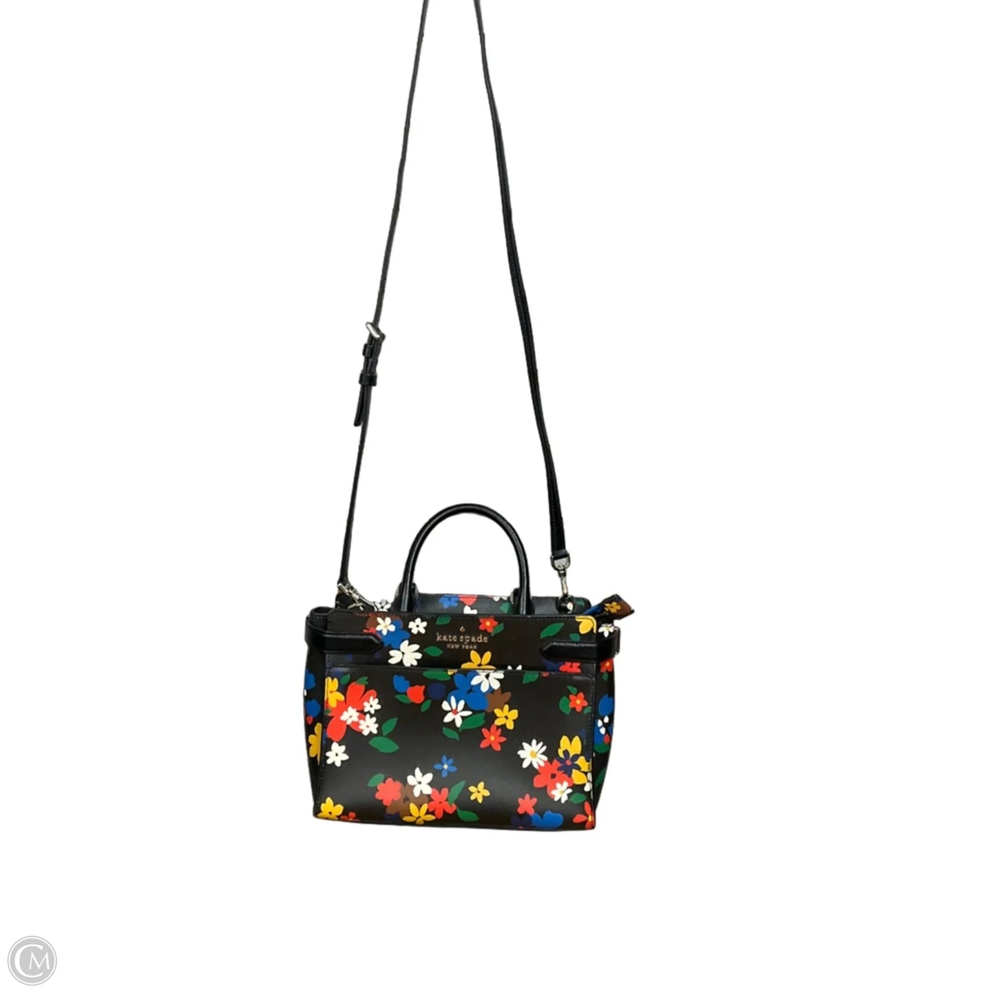 Crossbody Designer By Kate Spade, Size: Medium