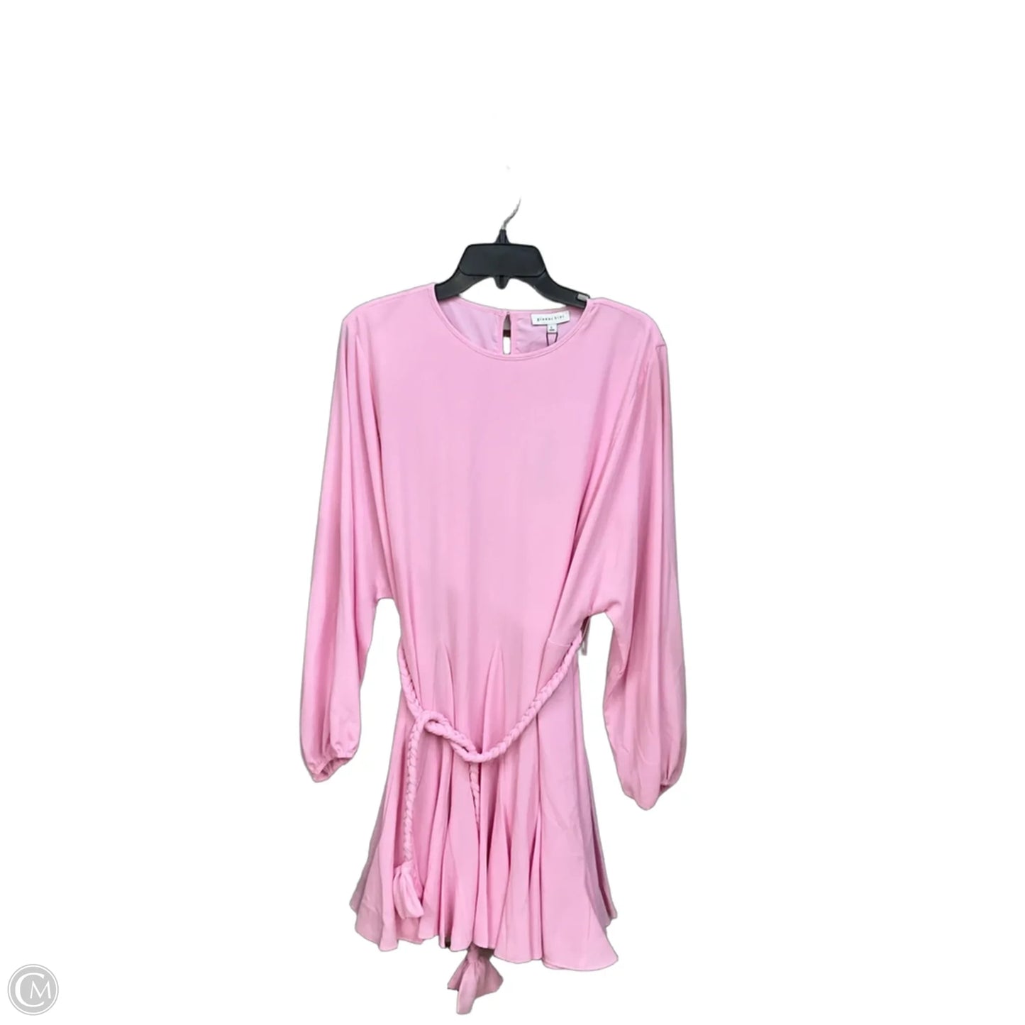 Dress Casual Short By Gianni Bini In Pink, Size: L