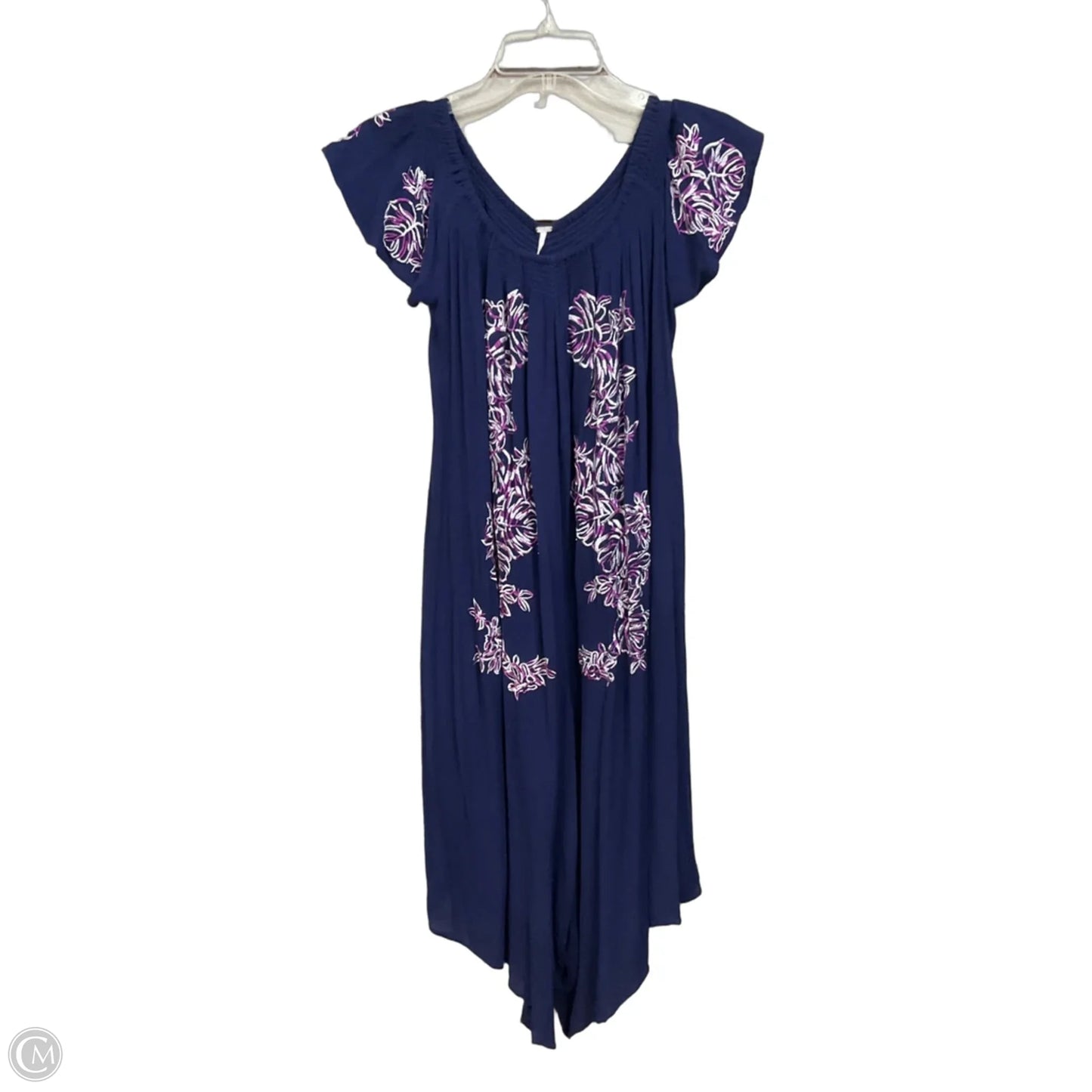 Jumpsuit By Free People In Blue, Size: S