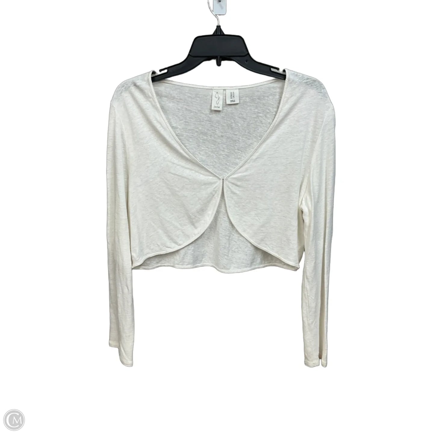 Cardigan By Joie In White, Size: M
