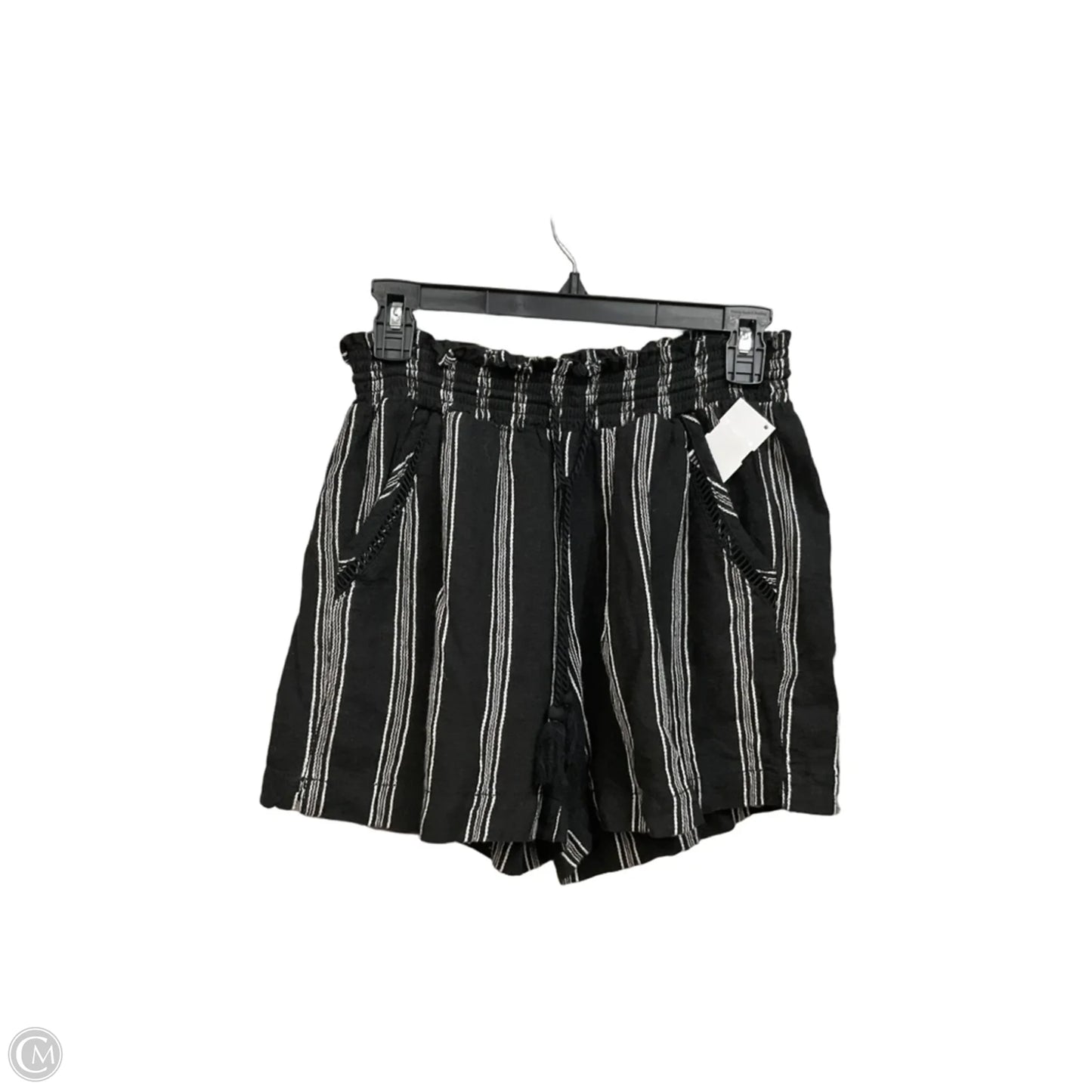Shorts By Briggs In Striped Pattern, Size: 4