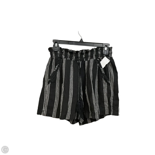 Shorts By Briggs In Striped Pattern, Size: 4