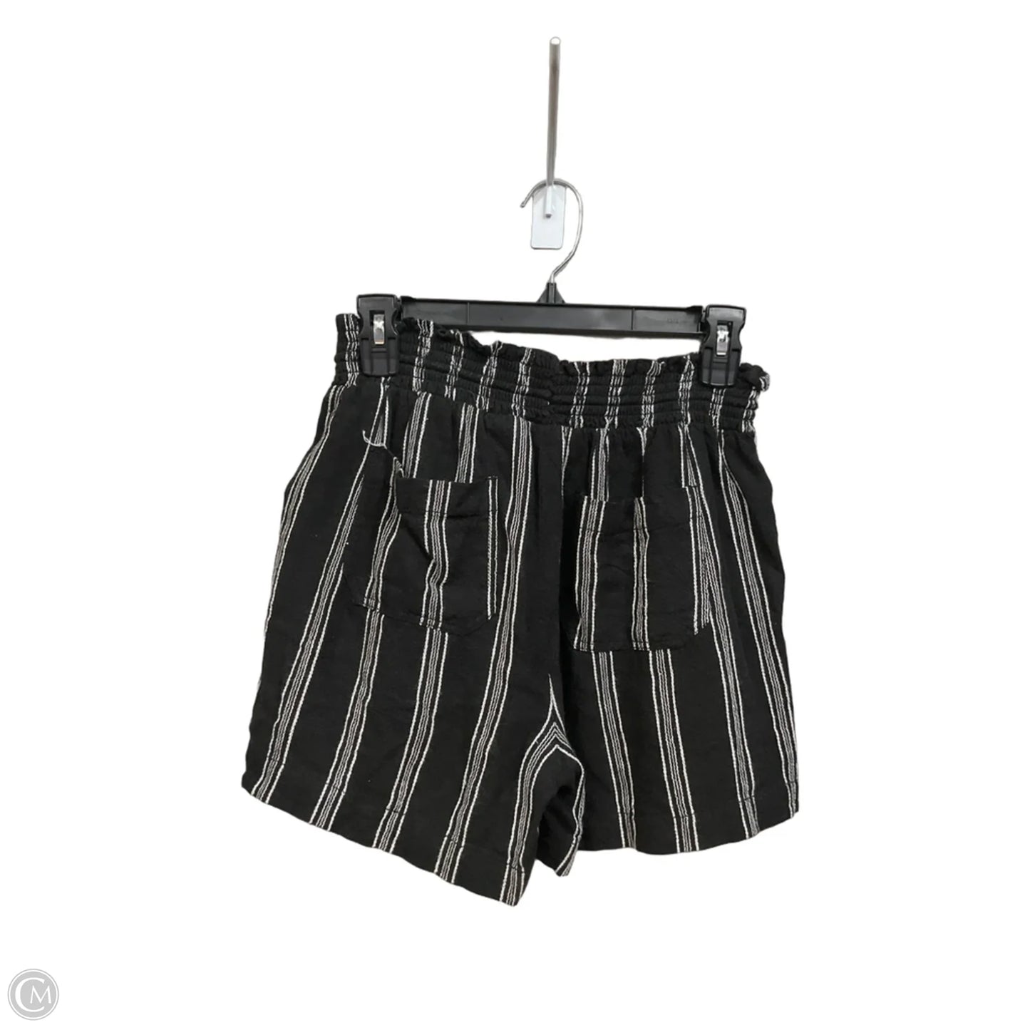 Shorts By Briggs In Striped Pattern, Size: 4