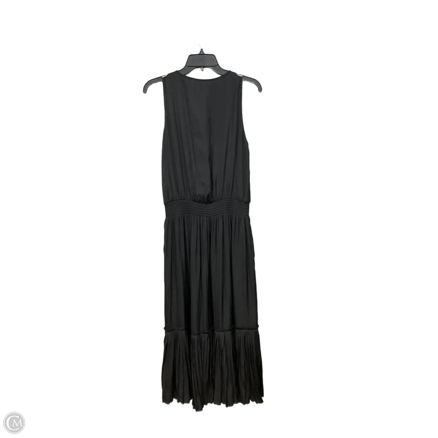 Dress Casual Maxi By Evereve In Black, Size: S