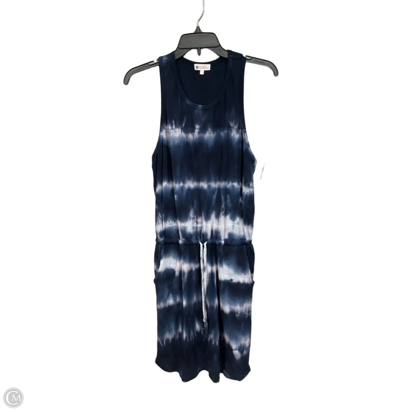 Dress Casual Midi By Sundry In Ombre Print, Size: S