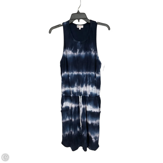 Dress Casual Midi By Sundry In Ombre Print, Size: S