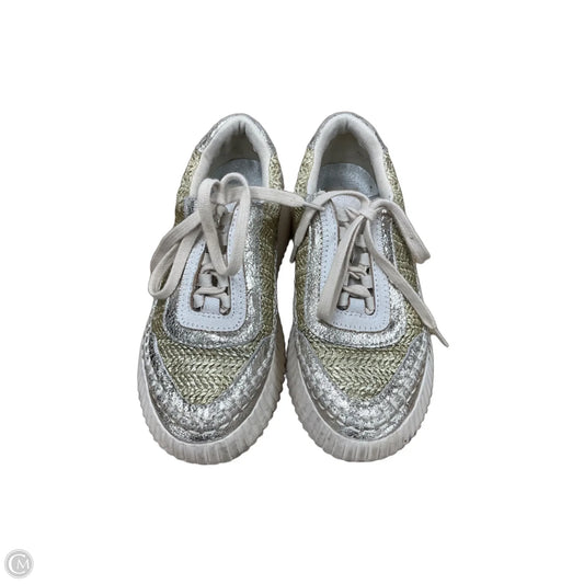 Shoes Sneakers By Dolce Vita In Tan, Size: 6