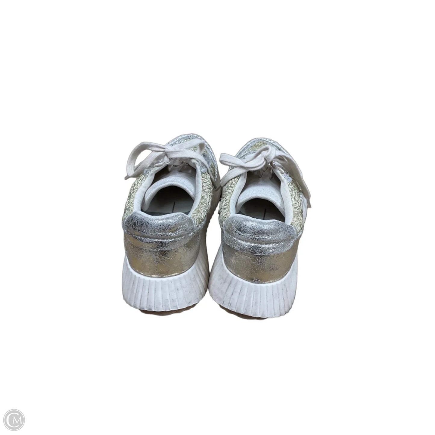 Shoes Sneakers By Dolce Vita In Tan, Size: 6