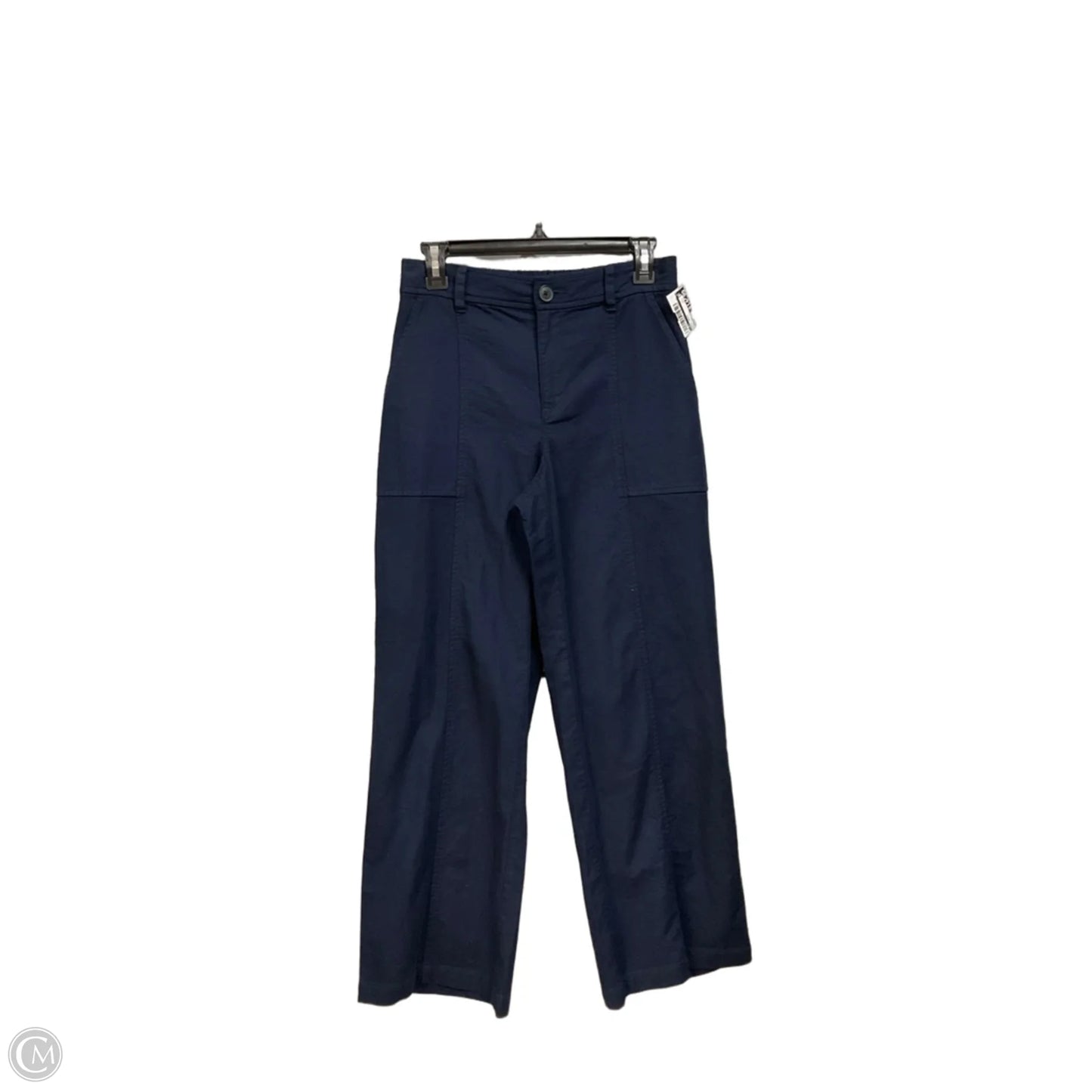 Pants Dress By Loft In Blue, Size: 2p
