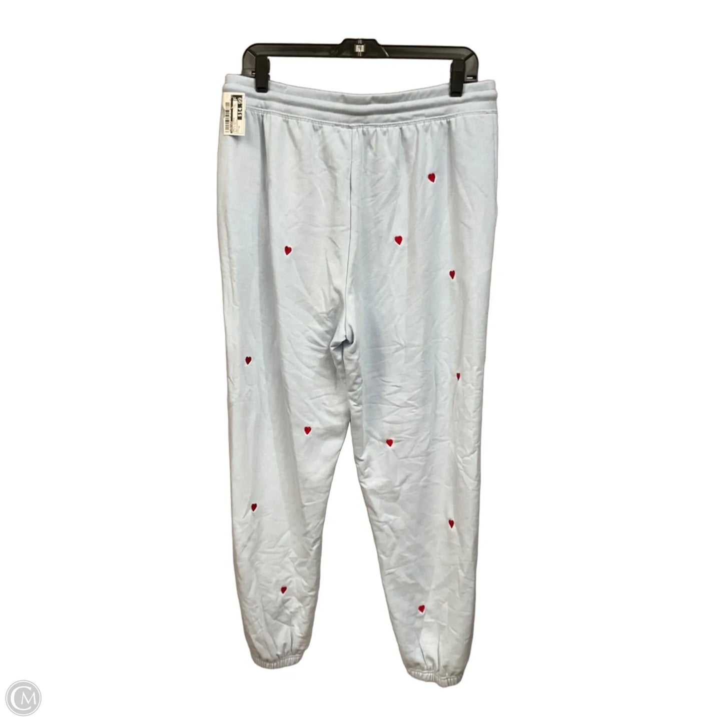 Pants Lounge By Workshop In Blue & Red, Size: 12