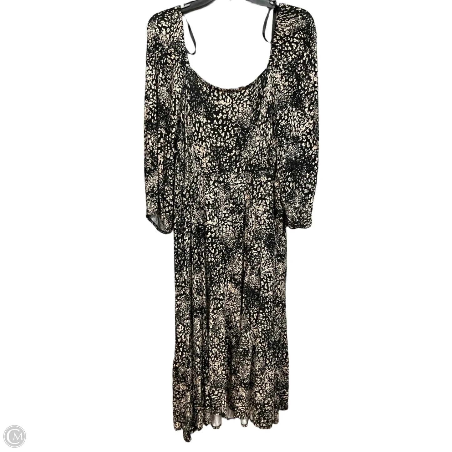 Dress Casual Short By Torrid In Floral Print, Size: 3x