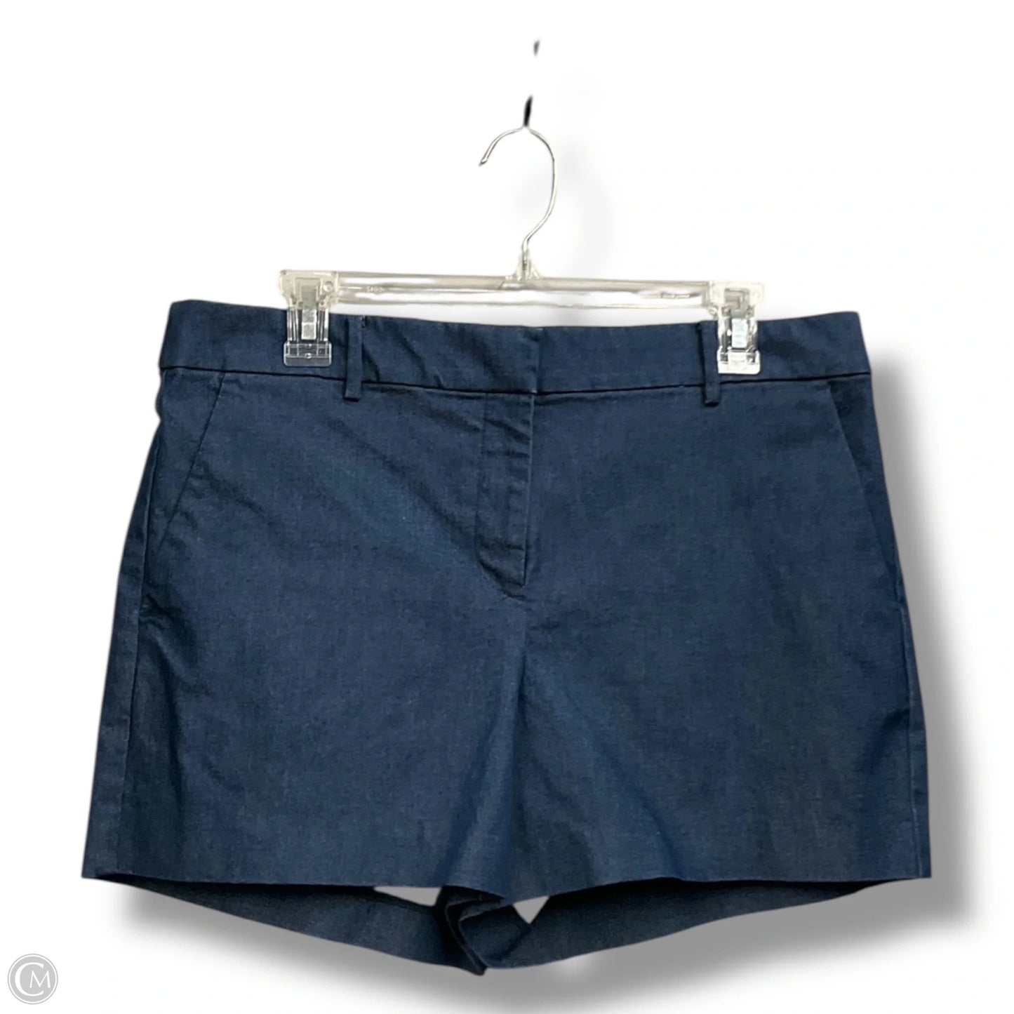 Shorts By Loft In Blue, Size: 10