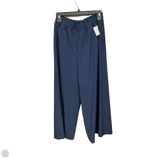 Athletic Pants By Lululemon In Navy, Size: Sp