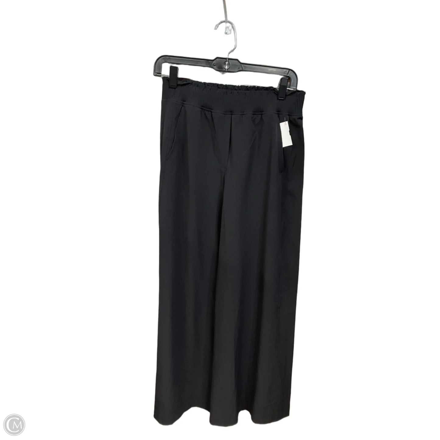 Athletic Pants By Lululemon In Black, Size: Sp