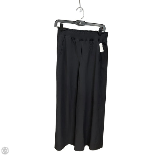 Athletic Pants By Lululemon In Black, Size: Sp