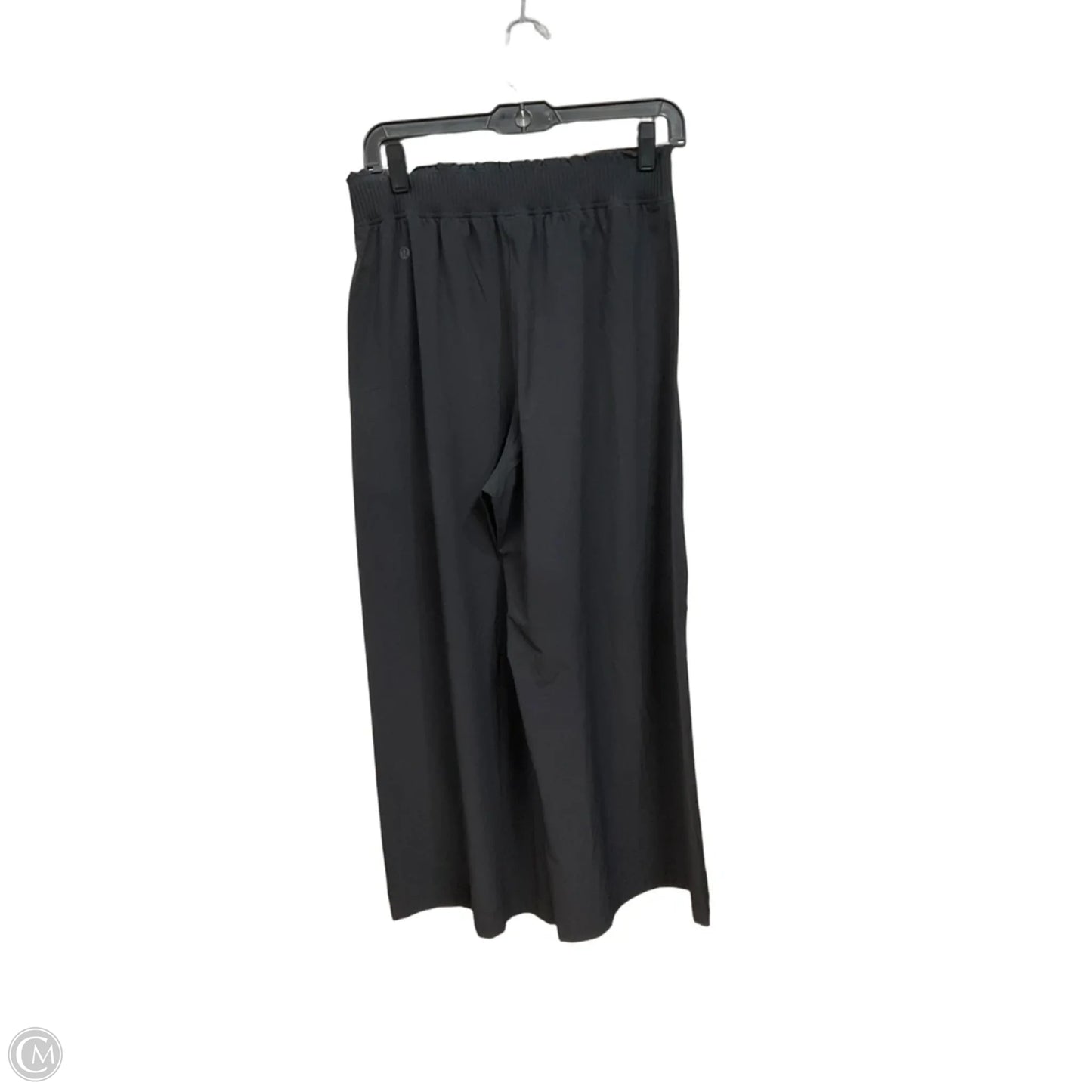 Athletic Pants By Lululemon In Black, Size: Sp