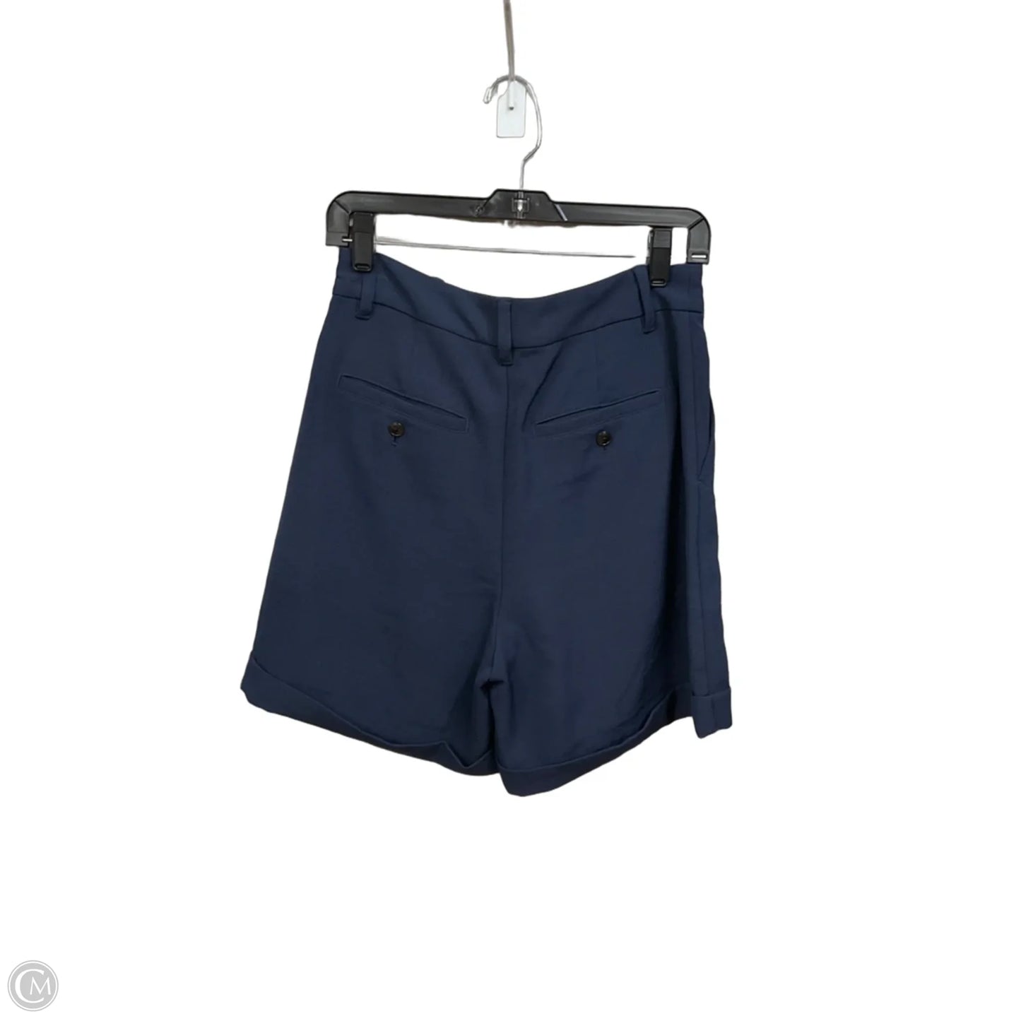 Shorts By Madewell In Blue, Size: 4