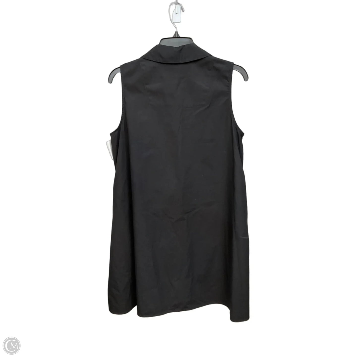 Dress Casual Short By Banana Republic In Black, Size: S