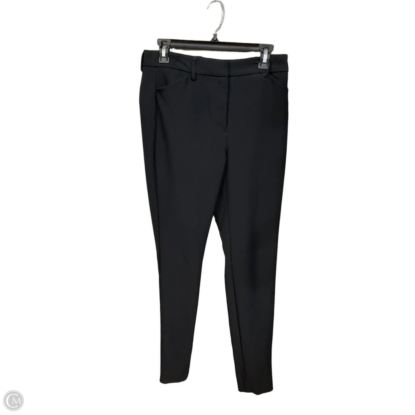 Pants Dress By Express In Black, Size: 6l