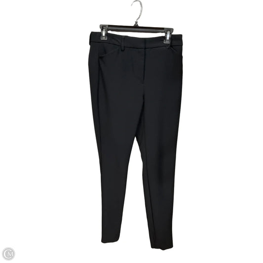 Pants Dress By Express In Black, Size: 6l