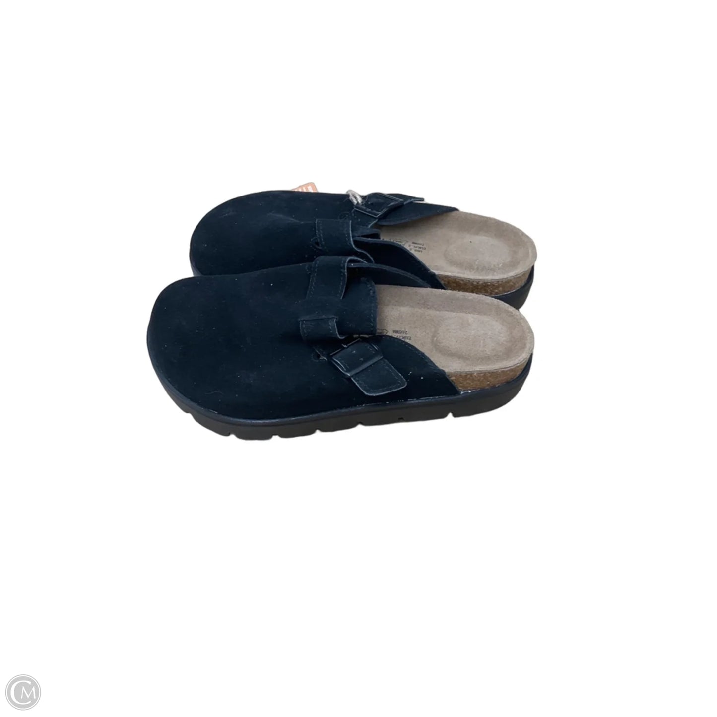 Shoes Flats By Cmc In Black, Size: 8.5