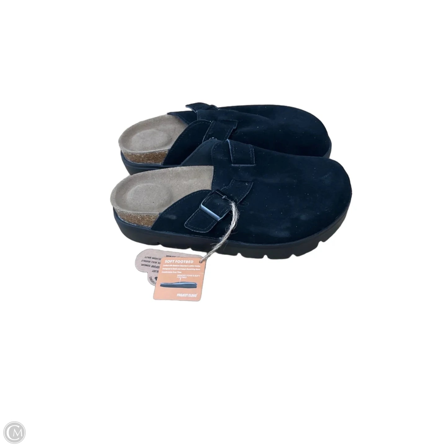 Shoes Flats By Cmc In Black, Size: 8.5