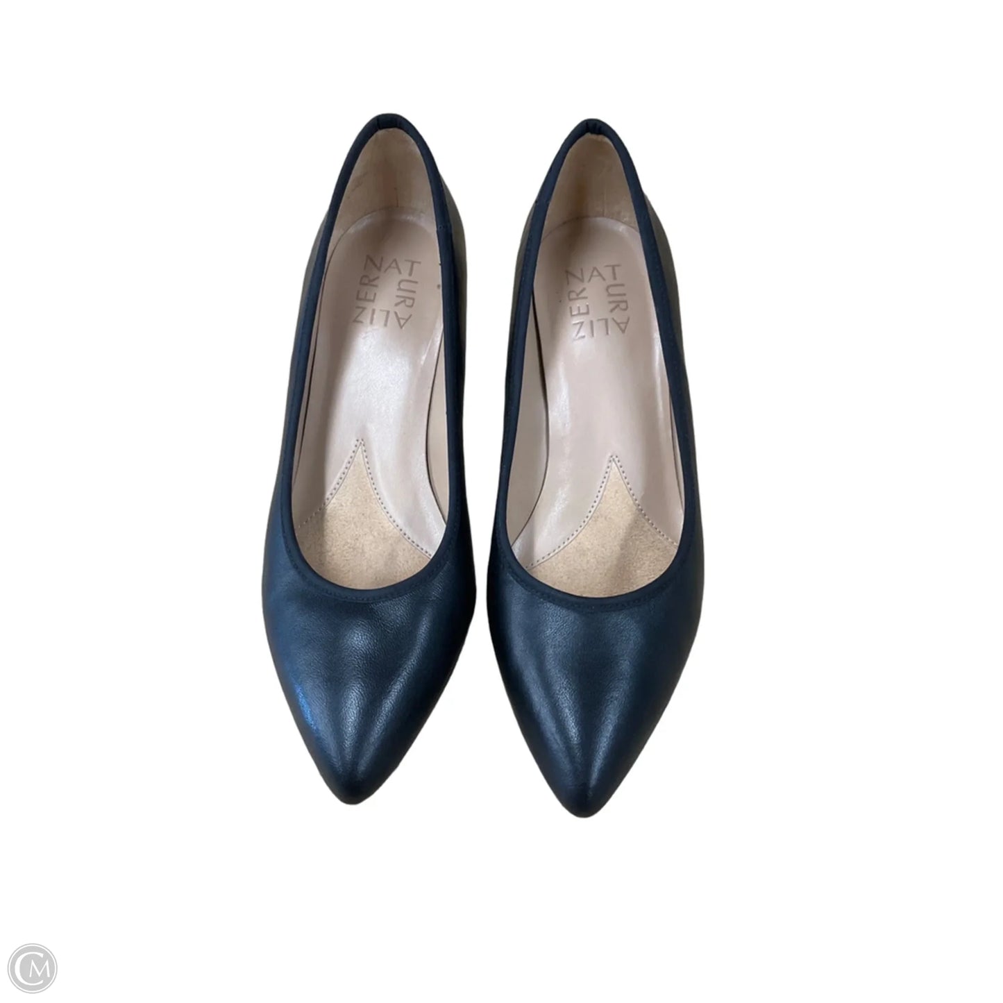 Shoes Heels Kitten By Naturalizer In Black, Size: 6