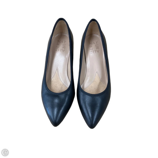 Shoes Heels Kitten By Naturalizer In Black, Size: 6