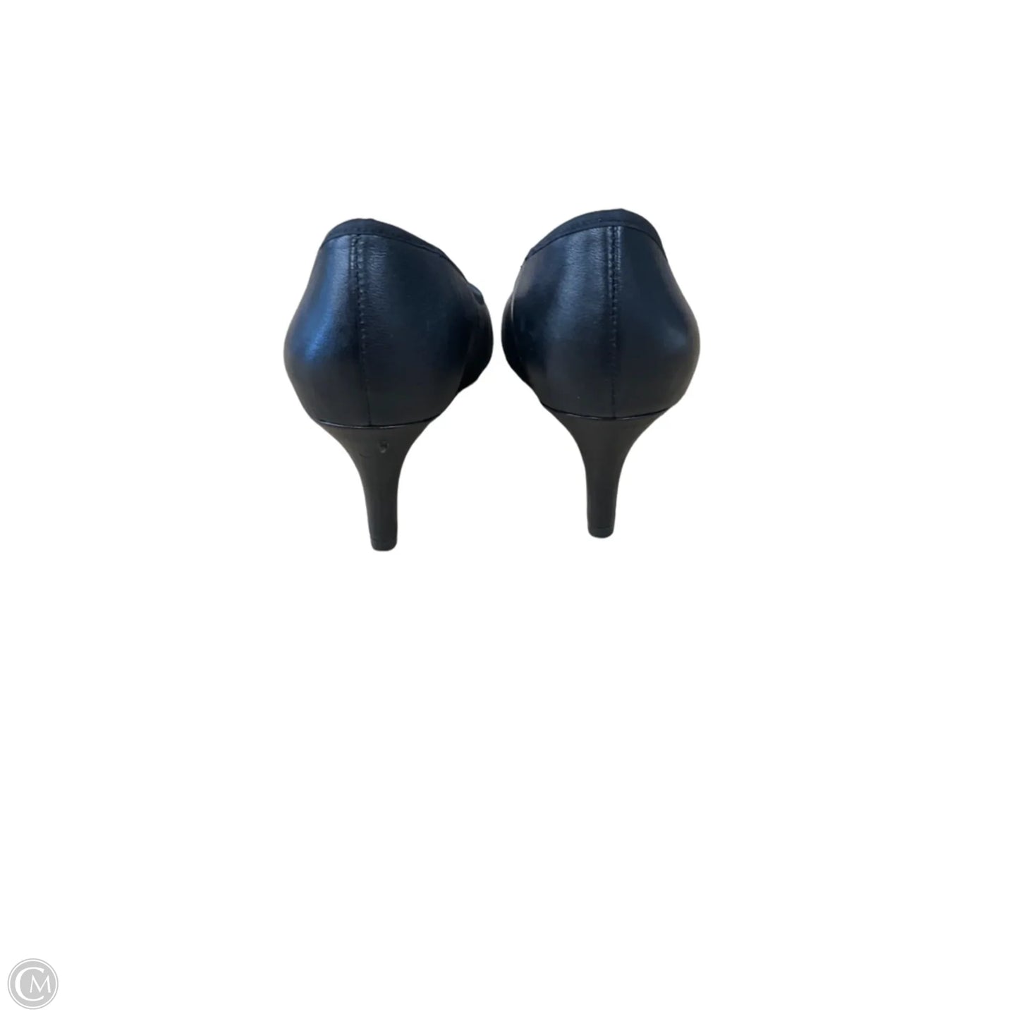 Shoes Heels Kitten By Naturalizer In Black, Size: 6