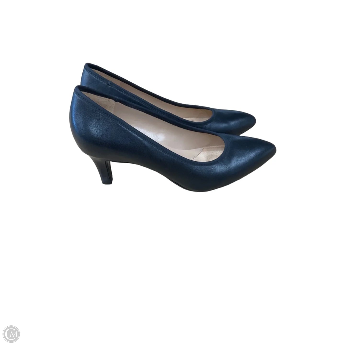 Shoes Heels Kitten By Naturalizer In Black, Size: 6
