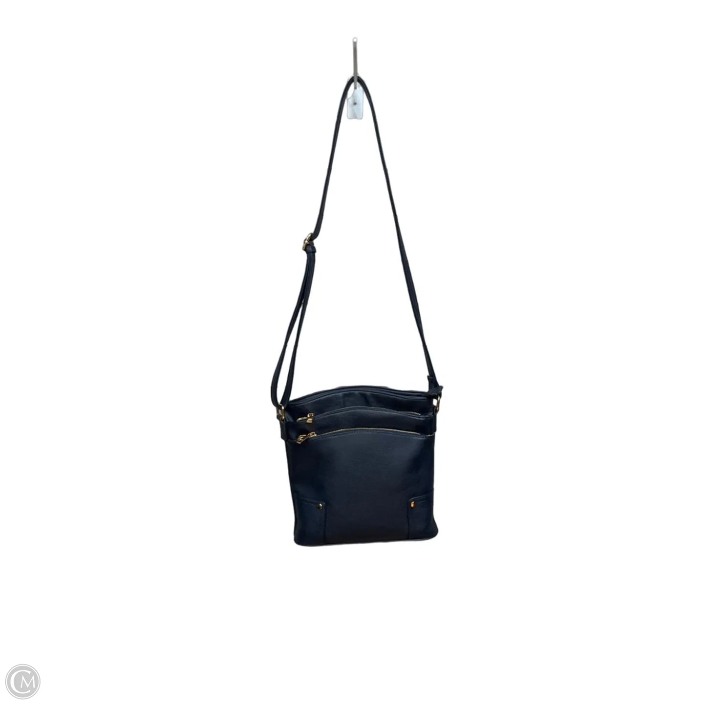 Crossbody By Clothes Mentor, Size: Medium