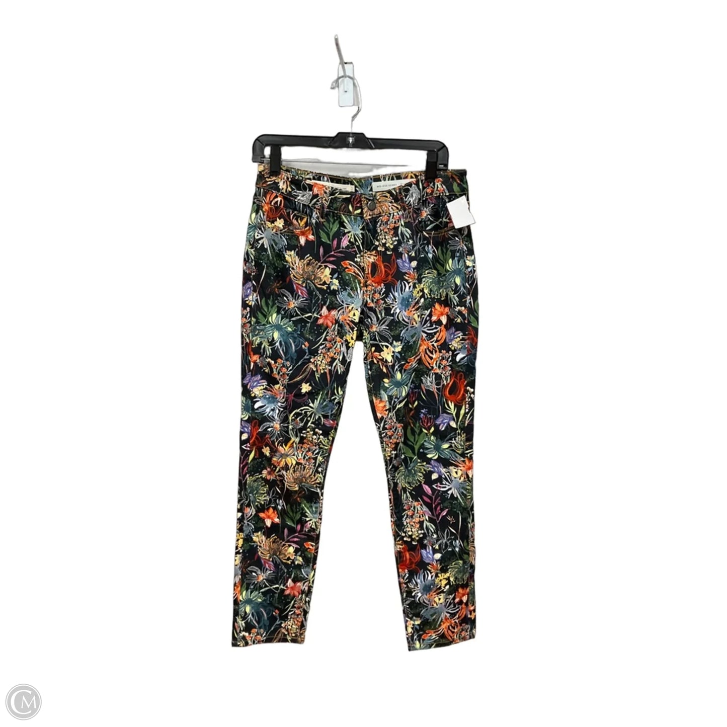 Pants Other By Pilcro In Floral Print, Size: 6