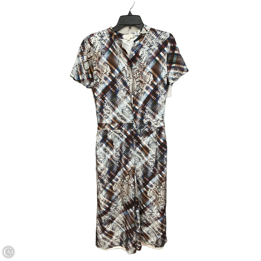 Jumpsuit By Ted Baker In Multi-colored, Size: M