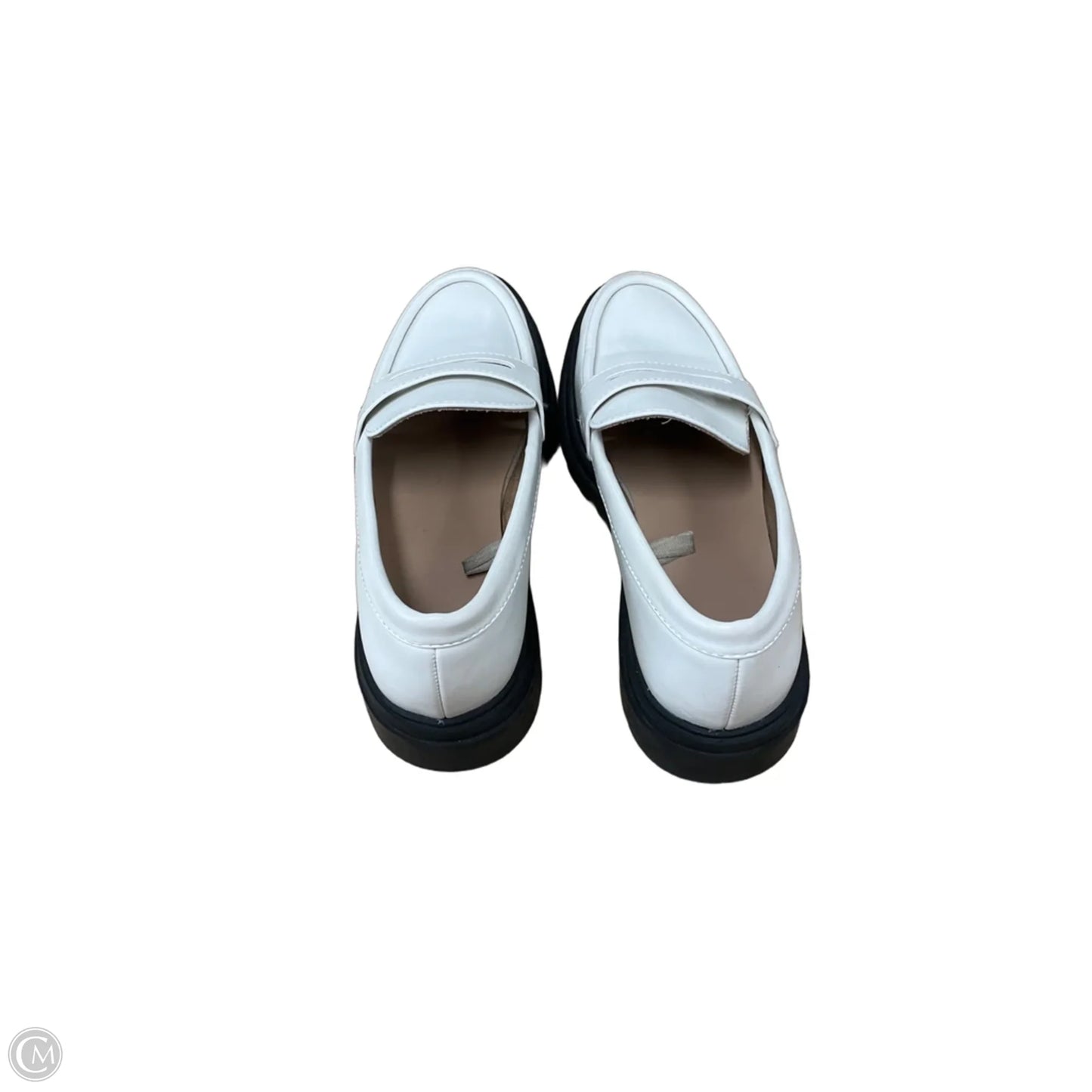 Shoes Flats By A New Day In White, Size: 7.5