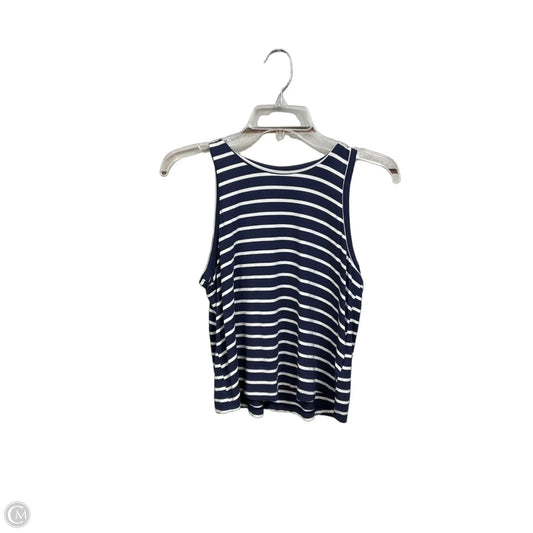 Tank Top By Old Navy In Striped Pattern, Size: Xs