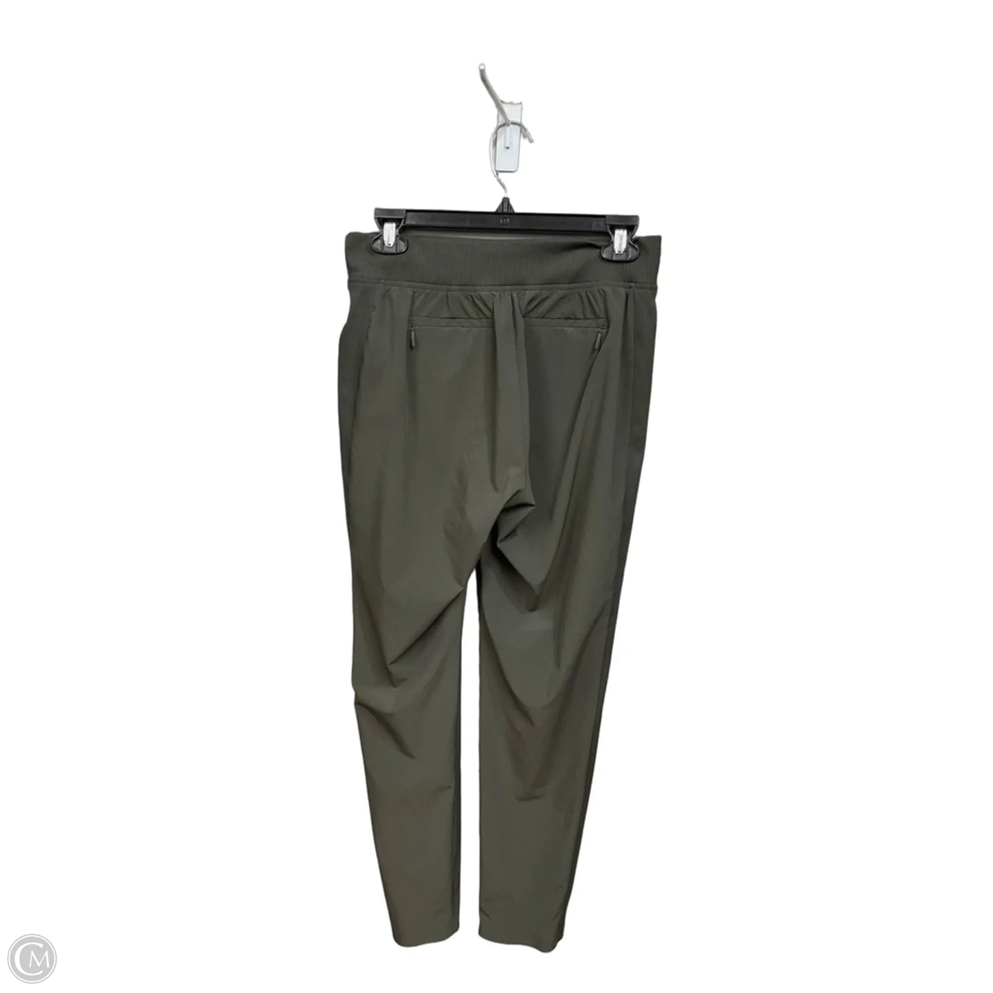 Athletic Pants By Athleta In Green, Size: Xs