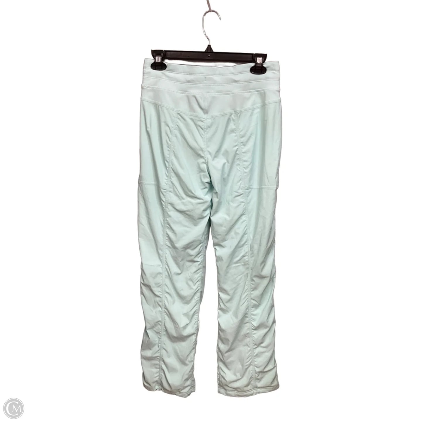 Athletic Pants By Lululemon In Blue, Size: 6