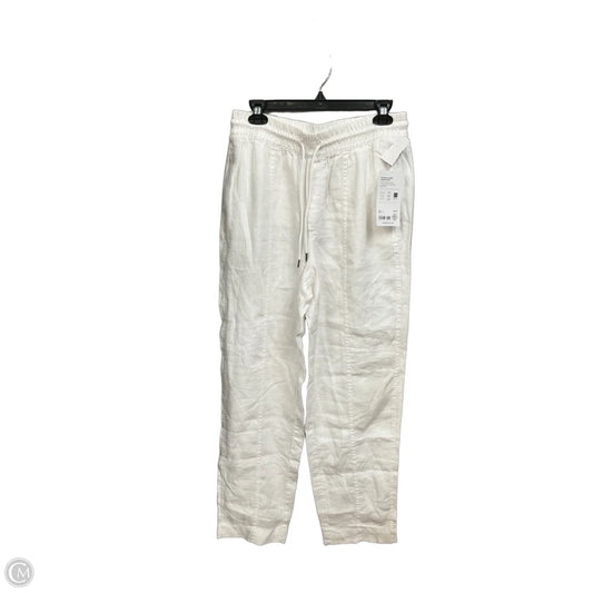 Pants Linen By Athleta In White, Size: M