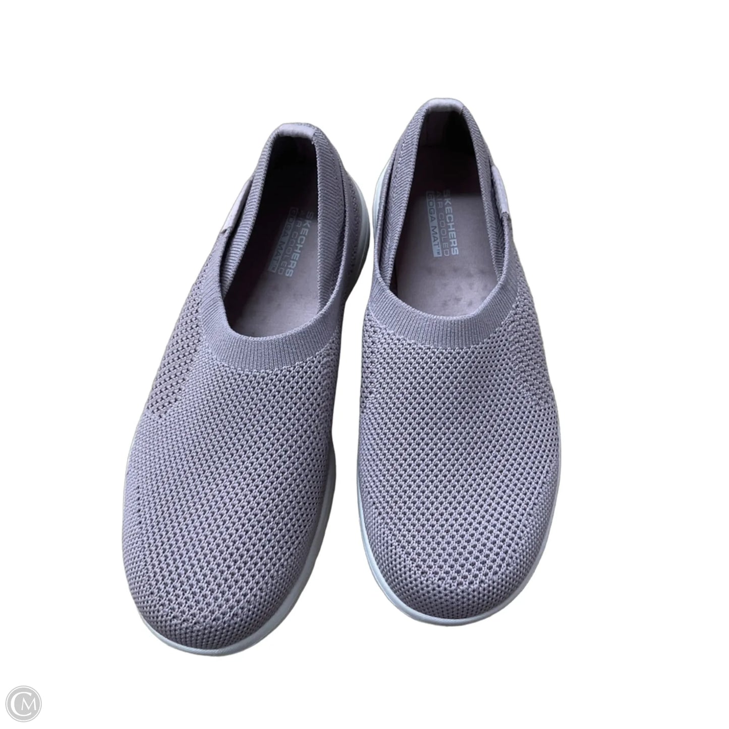 Shoes Flats By Skechers In Purple, Size: 6