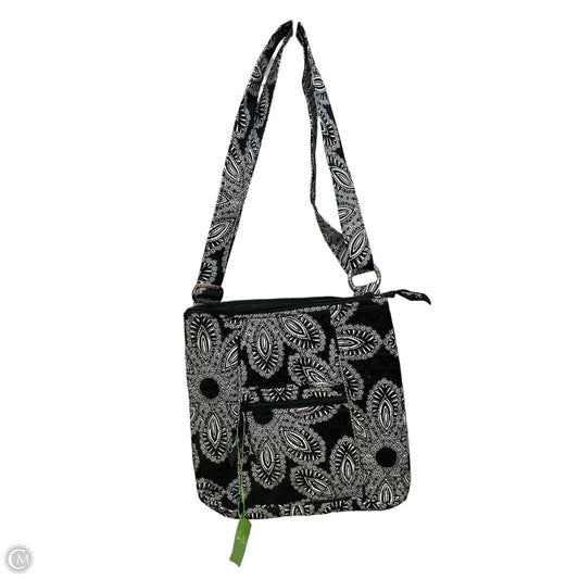 Crossbody By Vera Bradley, Size: Medium