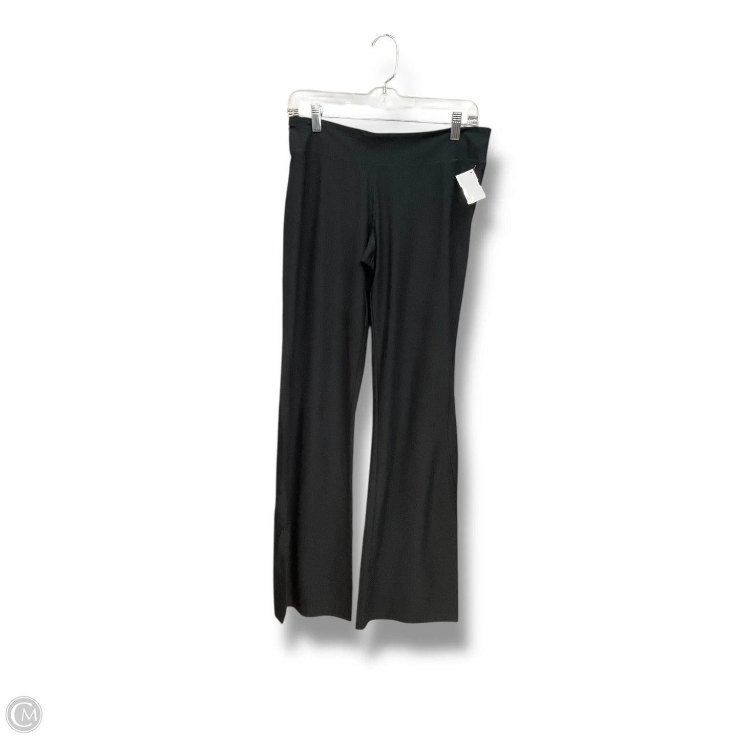 Athletic Leggings By Adidas In Black, Size: M