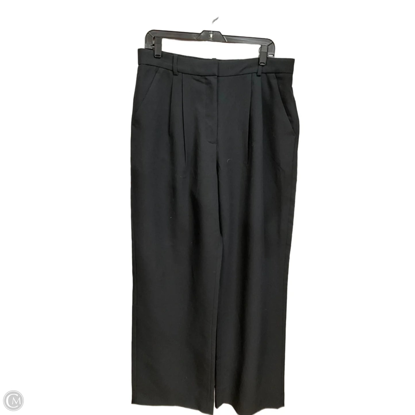 Pants Dress By Abercrombie And Fitch In Black, Size: 14