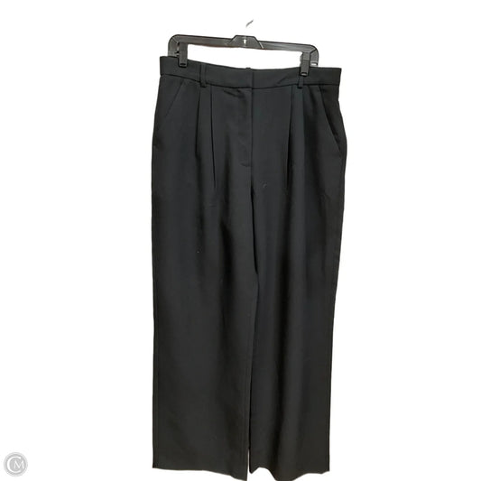 Pants Dress By Abercrombie And Fitch In Black, Size: 14