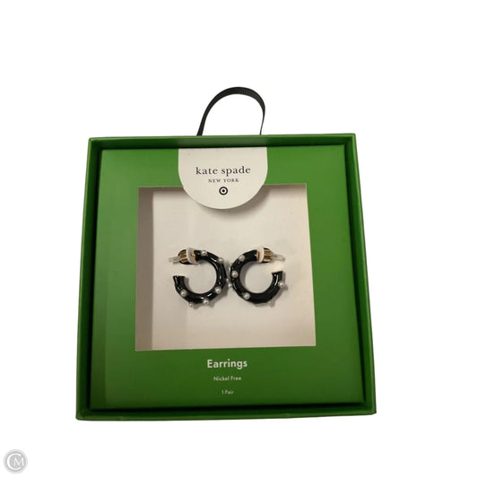 Earrings Designer By Kate Spade